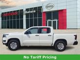 Thumbnail of 2025 Glacier White Nissan Frontier