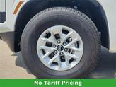 Thumbnail of 2025 Glacier White Nissan Frontier