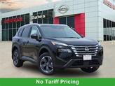 Photo of 2025 Black Nissan Rogue
