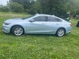 Thumbnail of 2017 Turquoise Chevrolet Malibu