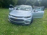 Thumbnail of 2017 Turquoise Chevrolet Malibu