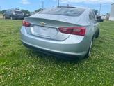 Thumbnail of 2017 Turquoise Chevrolet Malibu