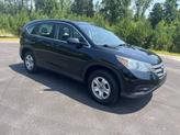 Thumbnail of 2014 Crystal Black Pearl Honda CR-V
