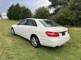 Thumbnail of 2011 White Mercedes-Benz E-Class