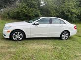 Thumbnail of 2011 White Mercedes-Benz E-Class