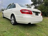 Thumbnail of 2011 White Mercedes-Benz E-Class
