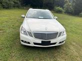 Thumbnail of 2011 White Mercedes-Benz E-Class