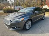Thumbnail of 2016 Gray Ford Fusion