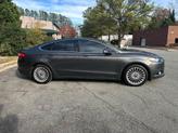 Thumbnail of 2016 Gray Ford Fusion