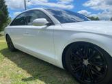 Thumbnail of 2012 White Audi A8