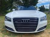 Thumbnail of 2012 White Audi A8