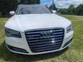 Thumbnail of 2012 White Audi A8