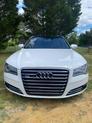 Thumbnail of 2012 White Audi A8
