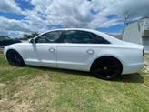 Thumbnail of 2012 White Audi A8