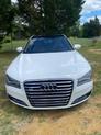 Thumbnail of 2012 White Audi A8