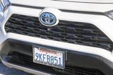 Thumbnail of 2022 Pearl Toyota RAV4 Hybrid