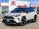 Thumbnail of 2022 Pearl Toyota RAV4 Hybrid