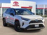 Photo of 2022 Pearl Toyota RAV4 Hybrid