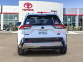 Thumbnail of 2022 Pearl Toyota RAV4 Hybrid