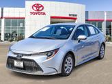 Thumbnail of 2022 Classic Silver Metallic Toyota Corolla