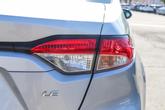 Thumbnail of 2022 Classic Silver Metallic Toyota Corolla