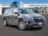 Photo of 2023 Gray Chevrolet Equinox