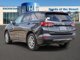 Thumbnail of 2023 Gray Chevrolet Equinox
