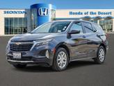 Thumbnail of 2023 Gray Chevrolet Equinox