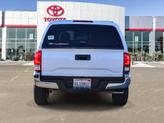 Thumbnail of 2019 White Toyota Tacoma