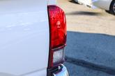 Thumbnail of 2019 White Toyota Tacoma