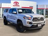 Photo of 2019 White Toyota Tacoma