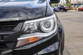 Thumbnail of 2022 Black Chevrolet Colorado