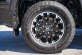 Thumbnail of 2025 Midnight Black Metallic Toyota Tundra