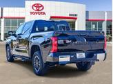 Thumbnail of 2025 Midnight Black Metallic Toyota Tundra
