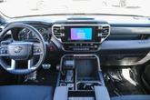 Thumbnail of 2025 Midnight Black Metallic Toyota Tundra