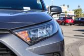 Thumbnail of 2021 Magnetic Gray Metallic Toyota RAV4