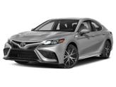 Thumbnail of 2021 Celestial Silver Metallic Toyota Camry
