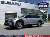 Photo of 2025 Ice Silver Metallic Subaru Outback