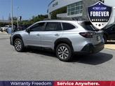 Thumbnail of 2025 Ice Silver Metallic Subaru Outback