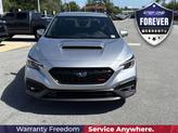 Thumbnail of 2025 Ice Silver Metallic Subaru WRX