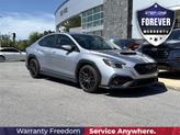 Thumbnail of 2025 Ice Silver Metallic Subaru WRX