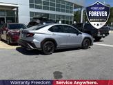 Thumbnail of 2025 Ice Silver Metallic Subaru WRX