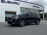 Thumbnail of 2023 Ebony Twilight Metallic GMC Terrain