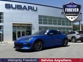 Thumbnail of 2024 WR Blue Pearl Subaru BRZ