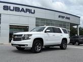 Thumbnail of 2017 Summit White Chevrolet Tahoe