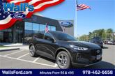 Thumbnail of 2025 Agate Black Metallic Ford Escape