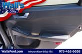 Thumbnail of 2025 Agate Black Metallic Ford Escape