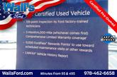 Thumbnail of 2023 Oxford White Ford F-150