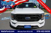 Thumbnail of 2023 Oxford White Ford F-150