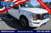 Thumbnail of 2023 Oxford White Ford F-150